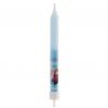 8 Candele Forma Stuzzicadenti Frozen 9 cm Offerta