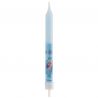 8 Candele Forma Stuzzicadenti Frozen 9 cm Offerta