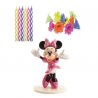 Pack di Candele Minnie per Torte Offerte