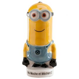 Statuina Kevin Minion di Porcellana 7 cm