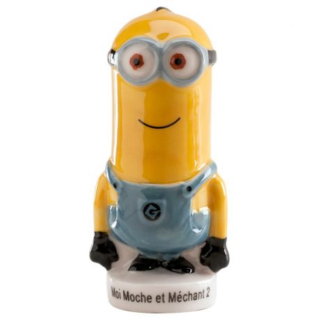 Figura Kevin Minion di Porcellana 7 cm Ordinare