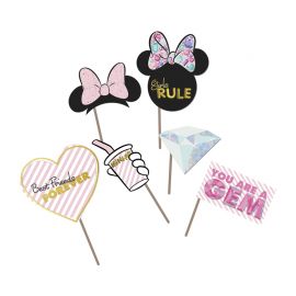 Accessori Minnie per Photobooth