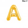 Lettera A Foil 35 cm