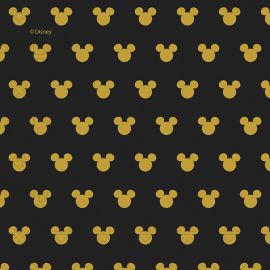 20 Tovaglioli Mickey Gold 33 cm