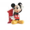 Candelina Nº 1 Mickey Mouse 6,5 cm Ordinare