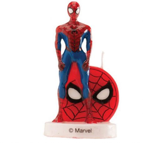 Candeline Spiderman 