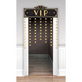 Sipario Hollywood Vip 98 cm x 1,42 m