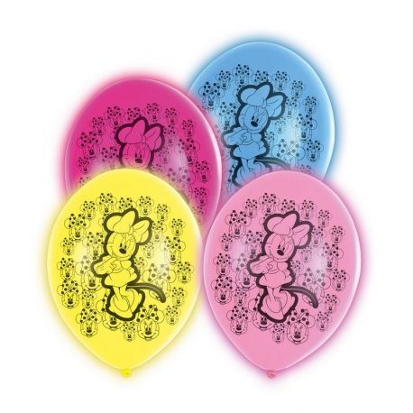 Qualatex Palloncini Da Calcio 28 Cm – Confezione Da 6 Pezzi In Lattice, Bianco E Nero, Gonfiabili Ad Aria O Elio