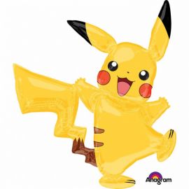 Palloncino AirWalker Pikachu 132 cm x 144 cm