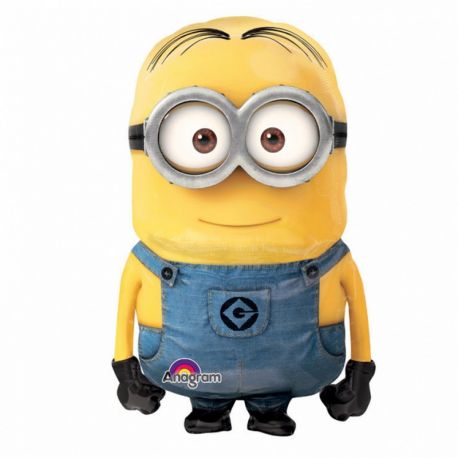 Palloncino Minions AirWalker