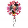 Palloncino Minnie Mouse Portrait di Foil