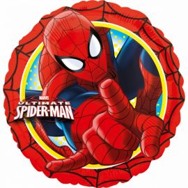 Palloncino Spiderman in Foil