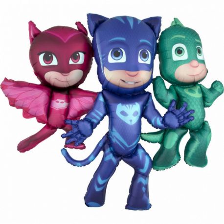 Palloncino AirWalker Pj Masks