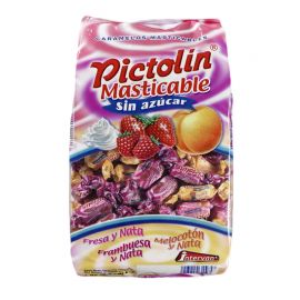 Caramelle Masticabili Assortite di Pictolin 1 kg