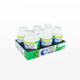 Gomme da Masticare Orbit Bote White alla Menta Pacchetti 