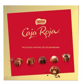 Cioccolato Caja Roja Nestle 200 gr
