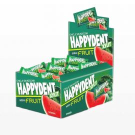 Gomme da Masticare Happydent all'Anguria 200 Unità