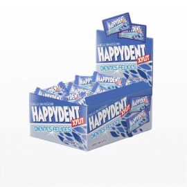 Gomme da masticare Happydent alla Menta 200 unità