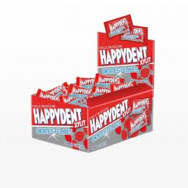 Gomme da Masticare Happydent alla Fragola 200 Unità