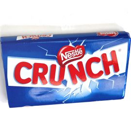 Cioccolato Nestle Crunch 15 pacchetti