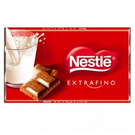 Nestle Cioccolato al Latte Extrafino 24 pacchetti