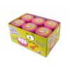 Gomme da Masticare Sweettoys Frizzanti alla Fragola 24 Pacchetti