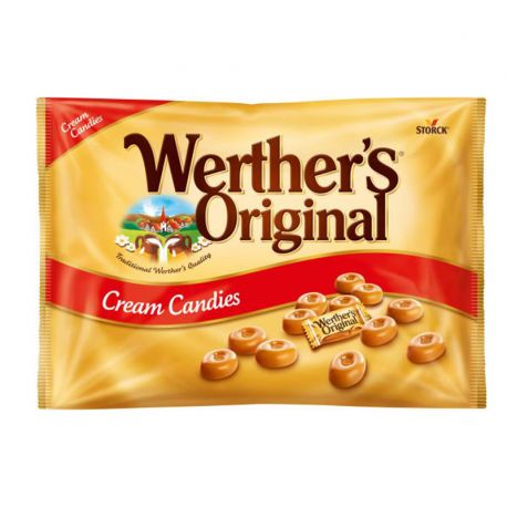 Caramelle Werther's Original al Caramello 1 kg