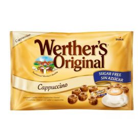 Caramelle Werther's al Capuccino 1 kg