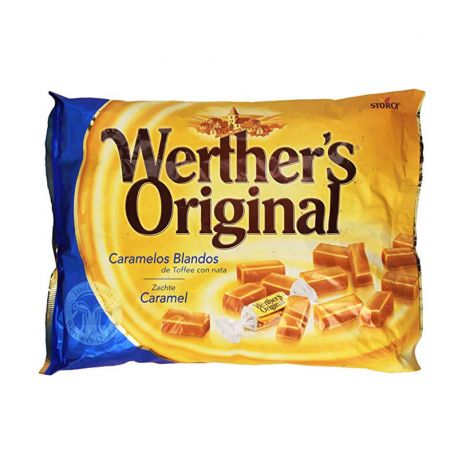 Caramelle Morbide Werther's 1 kg