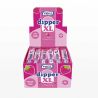 Caramelle Masticabili Dipper alla Fragola XL 100 unità