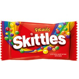 Caramelle Skittles Fruits 14 pacchetti