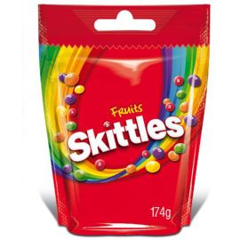 Gelatine Skittles alla Frutta 14 pacchetti Gelatine Skittles alla Frutta 14 pacchetti