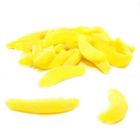 Caramelle di Banane Haribo 250 pz