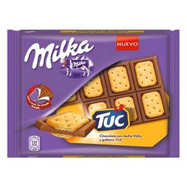 Milka Milka Tuc 20 pacchetti