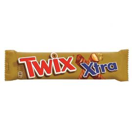 Barretta al Cioccolato Xtra Twix 30 pacchetti