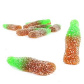 Caramelle Bottiglia di Cola 1 kg