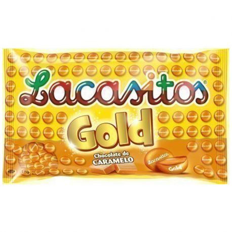 Lacasitos Gold al Caramello 1 Kg