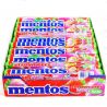 Caramelle Mentos alla Fragola Mix 20 pacchetti