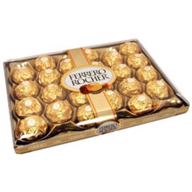 Cioccolatini Ferrero 4 pacchetti