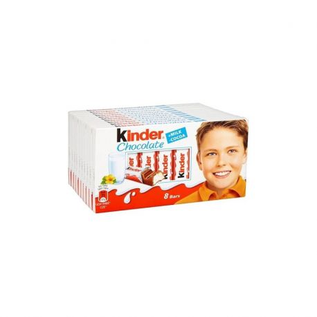 Kinder Cioccolato 10 pacchetti