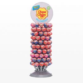 Chupa Chups Ruota Senza Zucchero 120 Unità