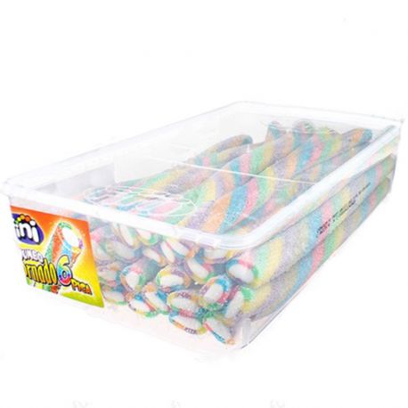 Liquirizia Jumbo Tornado Frizzante 30 pz