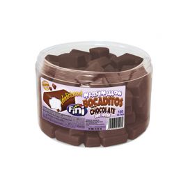 Marshmallow Ricoperti di Cioccolato 100 pz