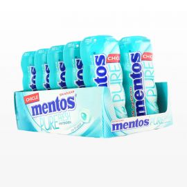 Gomme Mentos alle Erbe 10 Pacchetti