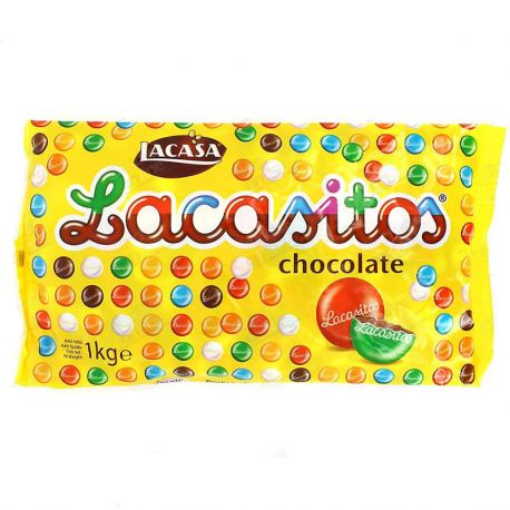 Confetti al Cioccolato Lacasitos 1kg Online