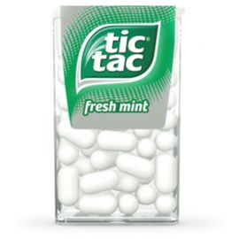 Caramelle Tic Tac alla Menta 12 pacchetti Online