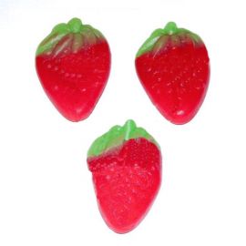 Caramelle alla Fragola Salvaje Boolies 1 kg
