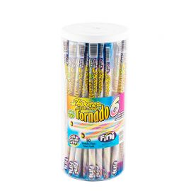 Caramelle Bastoncini Tornado Frizzanti 50 pz