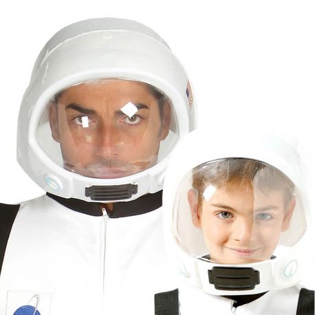 Casco da Astronauta 