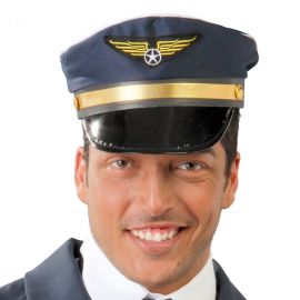 Cappello da Pilota Superiore